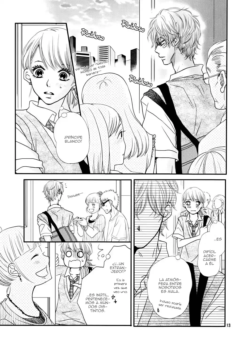 Kurosaki Kun No Iinari Ni Nante Naranai - Capítulo 8 - Página 14 - LectorTMOo
