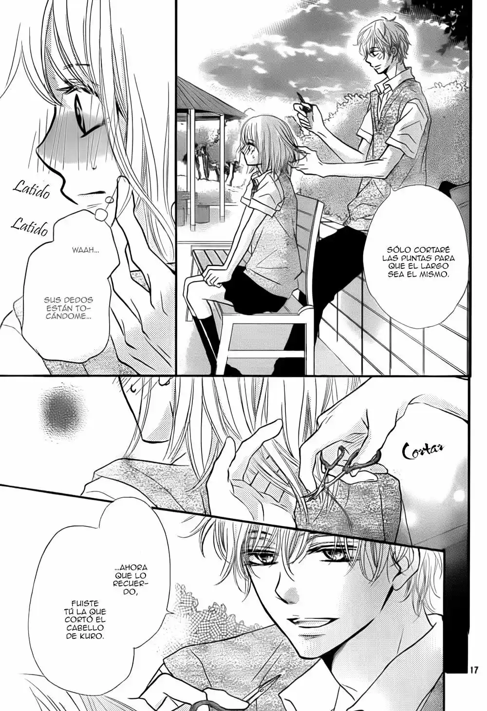Kurosaki Kun No Iinari Ni Nante Naranai - Capítulo 8 - Página 18 - LectorTMOo