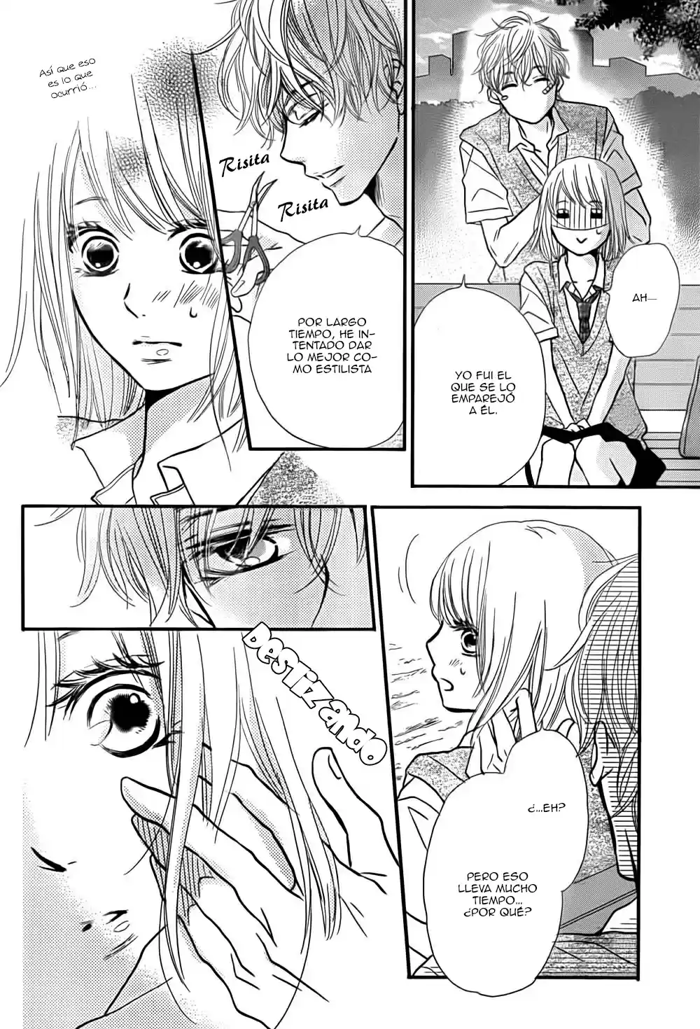 Kurosaki Kun No Iinari Ni Nante Naranai - Capítulo 8 - Página 19 - LectorTMOo
