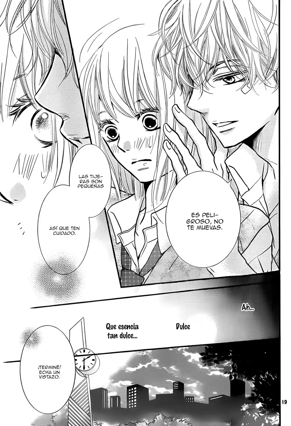 Kurosaki Kun No Iinari Ni Nante Naranai - Capítulo 8 - Página 20 - LectorTMOo