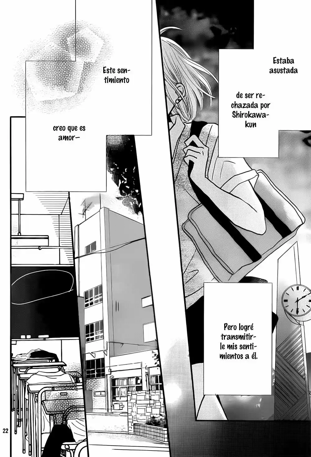 Kurosaki Kun No Iinari Ni Nante Naranai - Capítulo 8 - Página 23 - LectorTMOo
