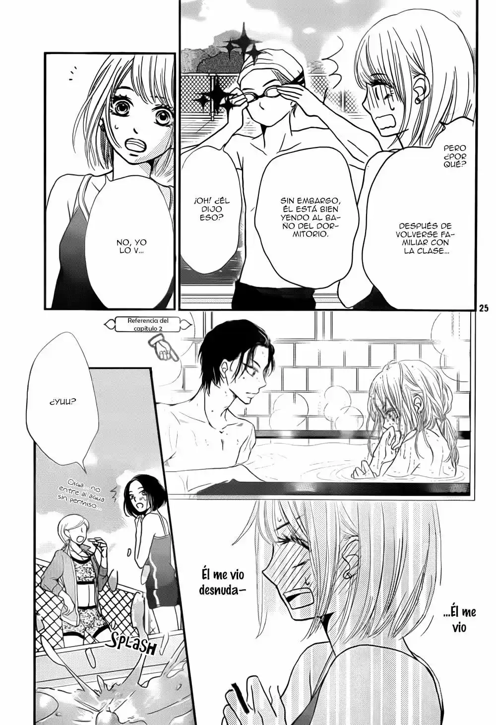 Kurosaki Kun No Iinari Ni Nante Naranai - Capítulo 8 - Página 26 - LectorTMOo