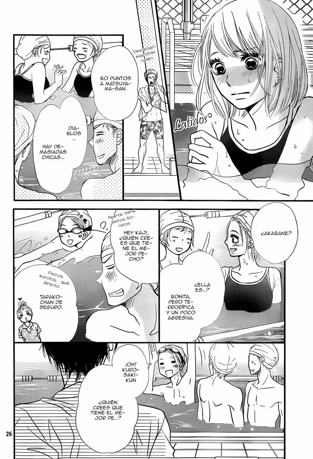 Kurosaki Kun No Iinari Ni Nante Naranai - Capítulo 8 - Página 27 - LectorTMOo