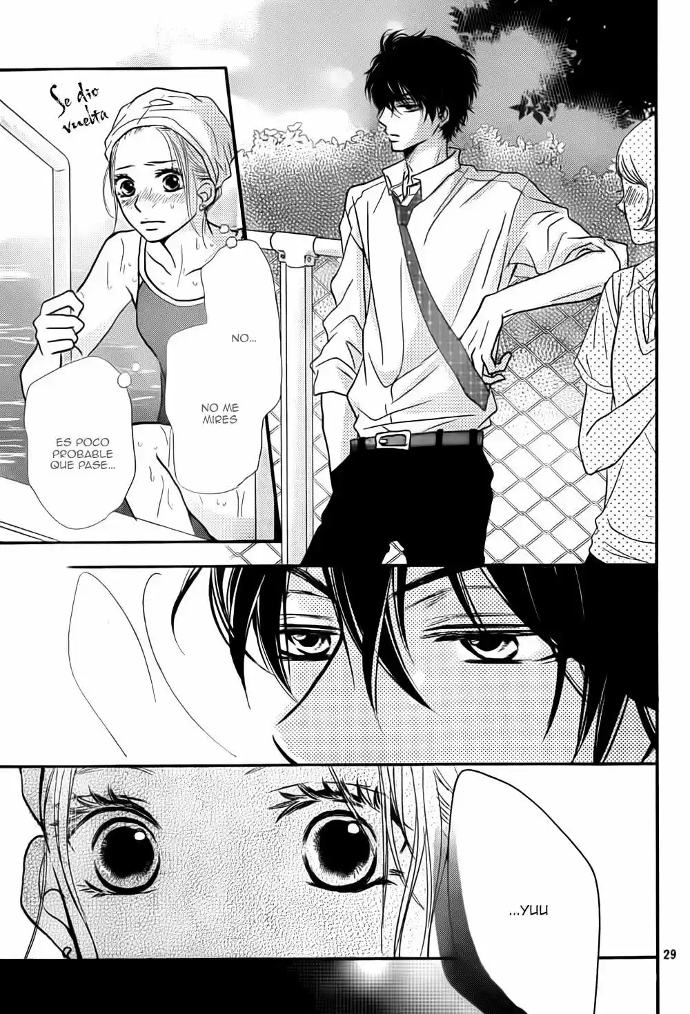 Kurosaki Kun No Iinari Ni Nante Naranai - Capítulo 8 - Página 30 - LectorTMOo