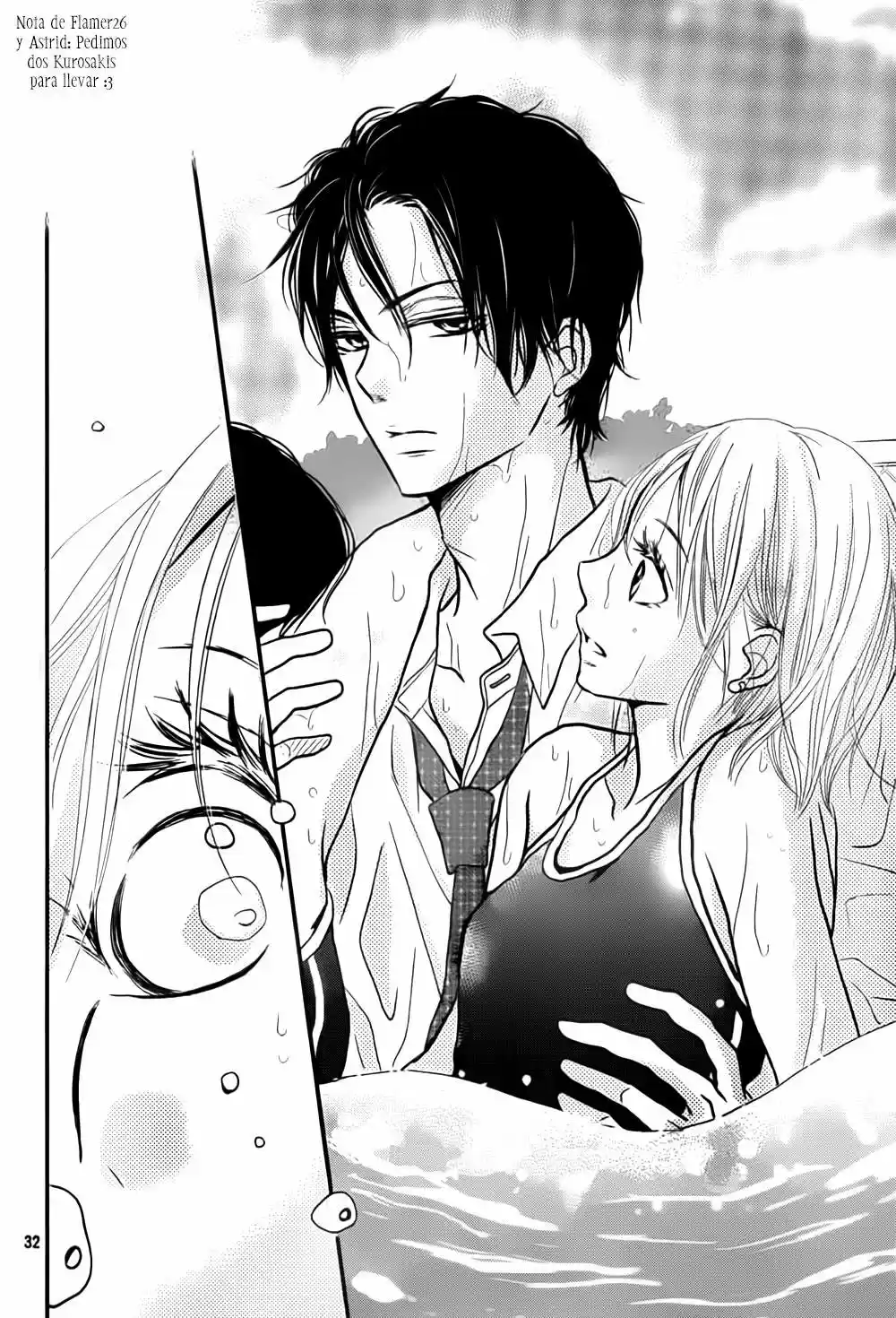 Kurosaki Kun No Iinari Ni Nante Naranai - Capítulo 8 - Página 34 - LectorTMOo
