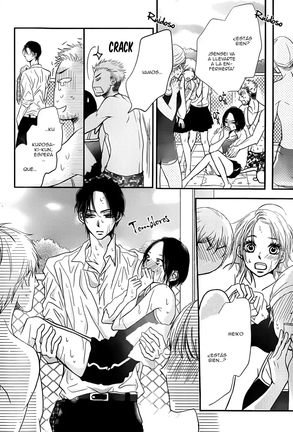 Kurosaki Kun No Iinari Ni Nante Naranai - Capítulo 8 - Página 36 - LectorTMOo