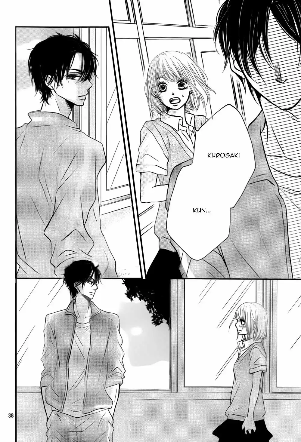 Kurosaki Kun No Iinari Ni Nante Naranai - Capítulo 8 - Página 40 - LectorTMOo