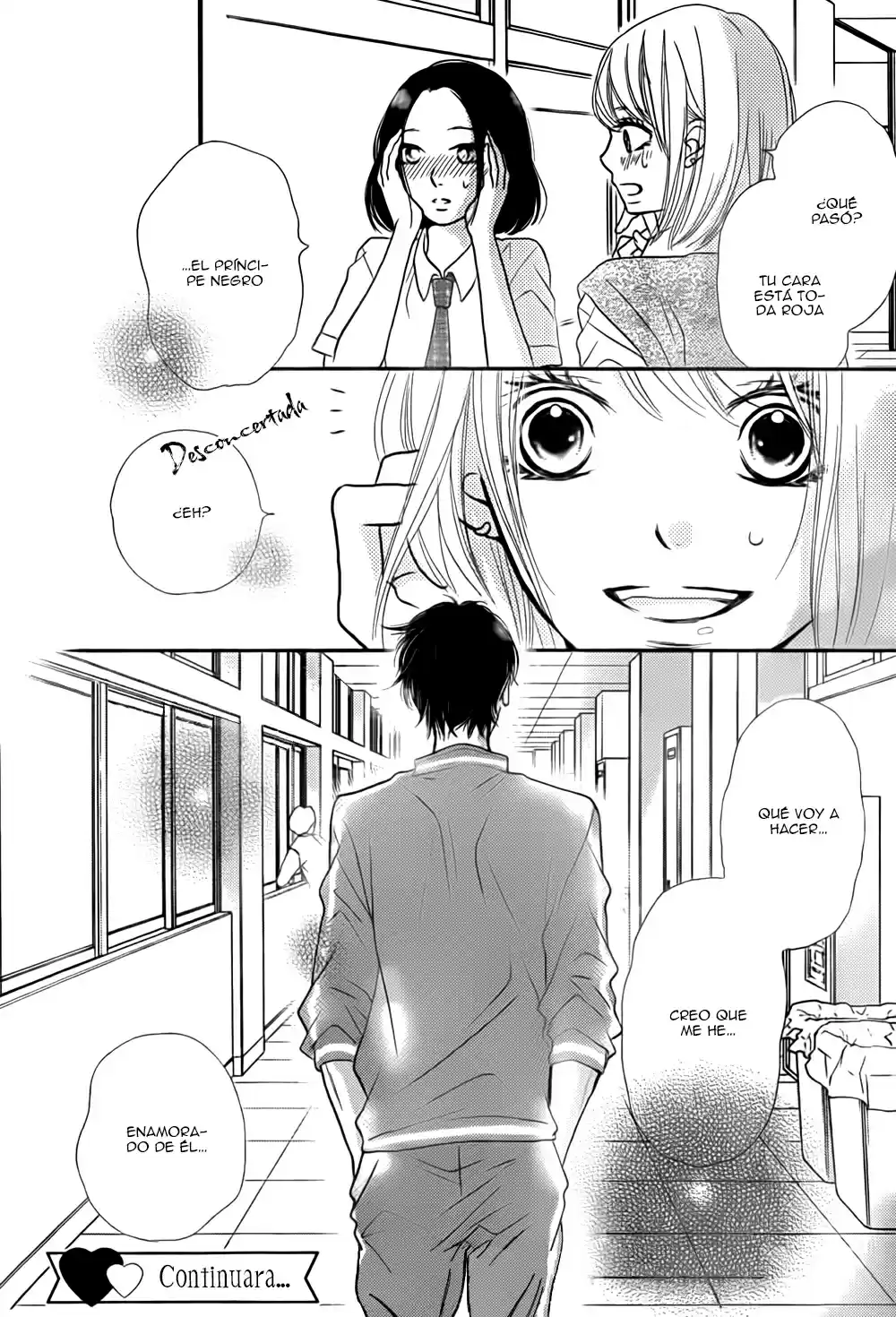 Kurosaki Kun No Iinari Ni Nante Naranai - Capítulo 8 - Página 42 - LectorTMOo