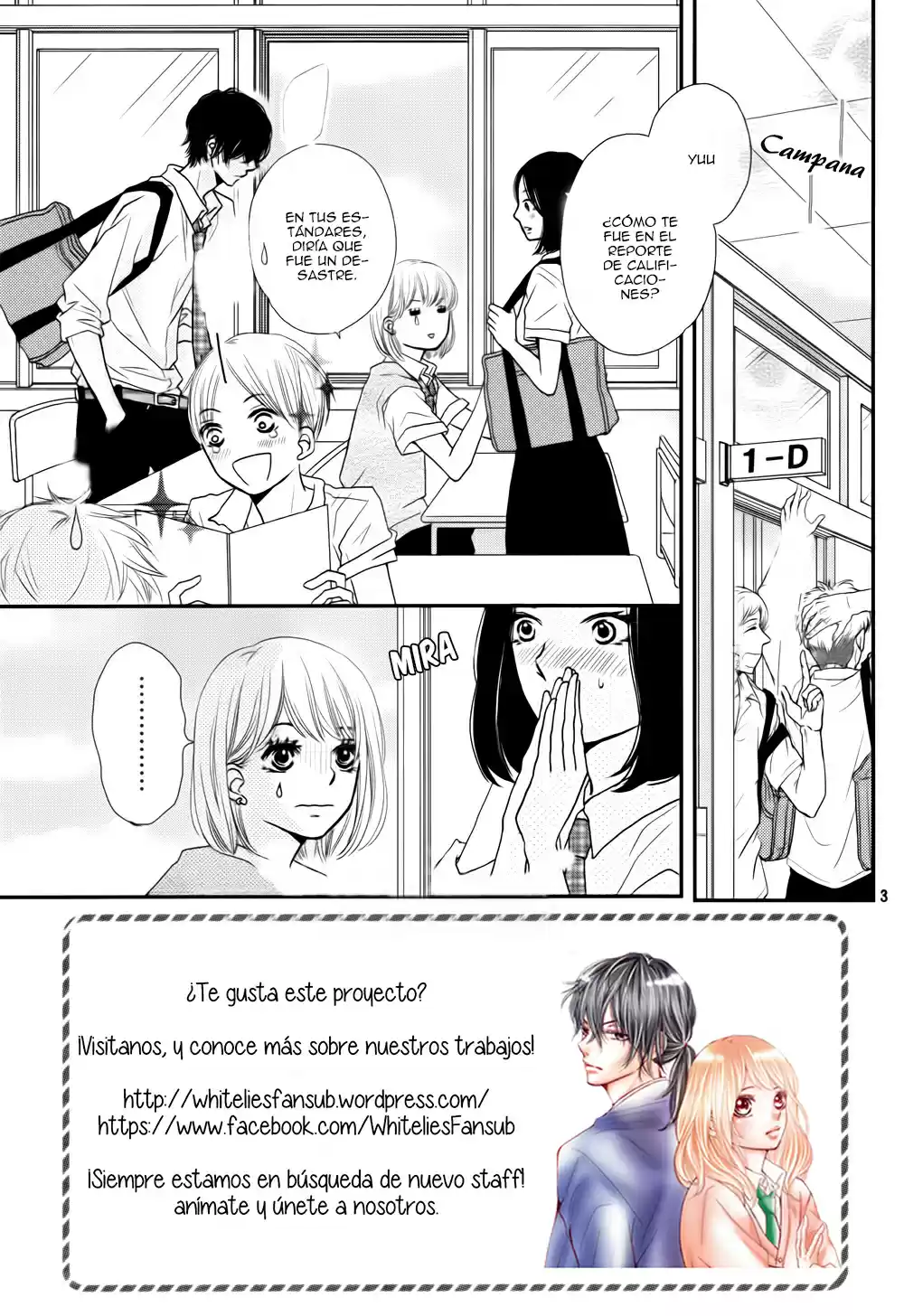 Kurosaki Kun No Iinari Ni Nante Naranai - Capítulo 9 - Página 4 - LectorTMOo