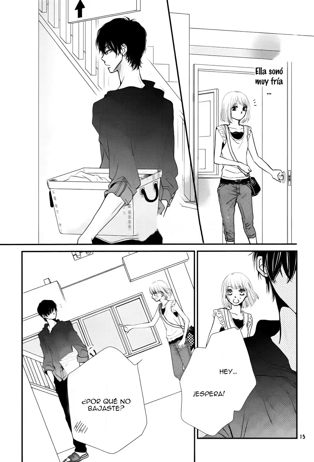Kurosaki Kun No Iinari Ni Nante Naranai - Capítulo 9 - Página 16 - LectorTMOo