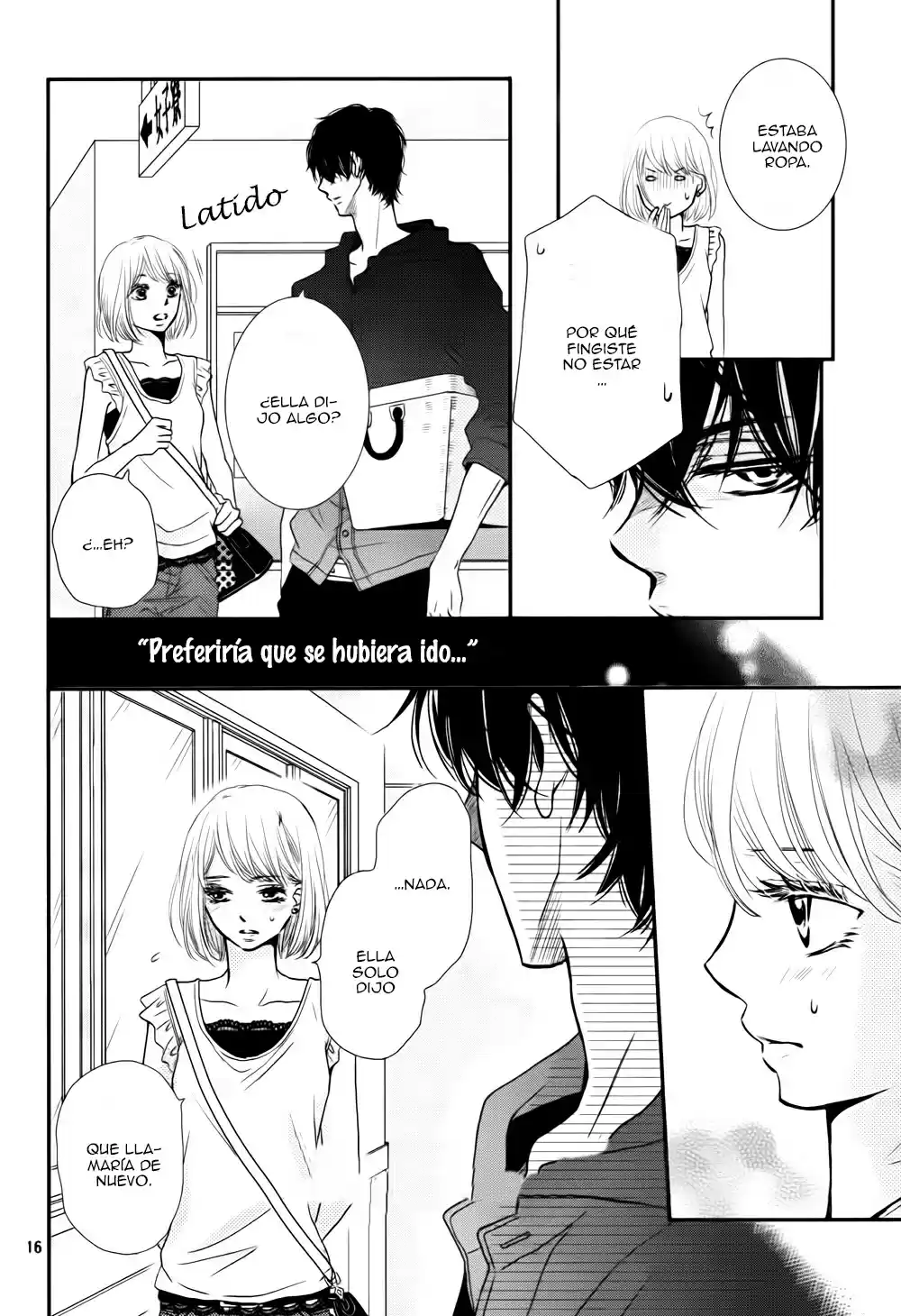 Kurosaki Kun No Iinari Ni Nante Naranai - Capítulo 9 - Página 17 - LectorTMOo