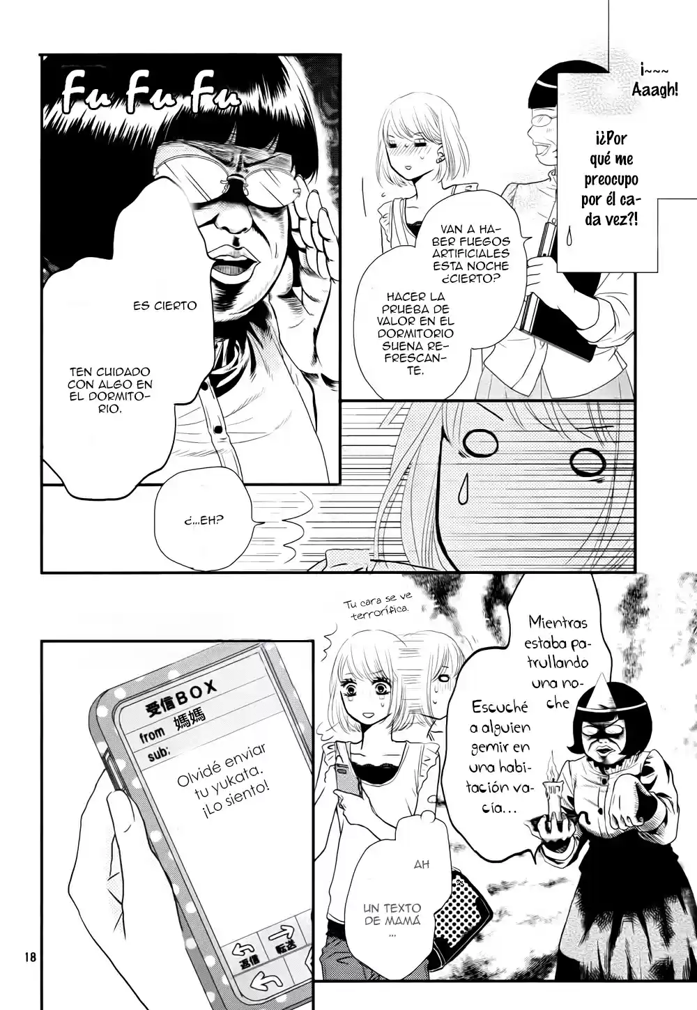 Kurosaki Kun No Iinari Ni Nante Naranai - Capítulo 9 - Página 19 - LectorTMOo