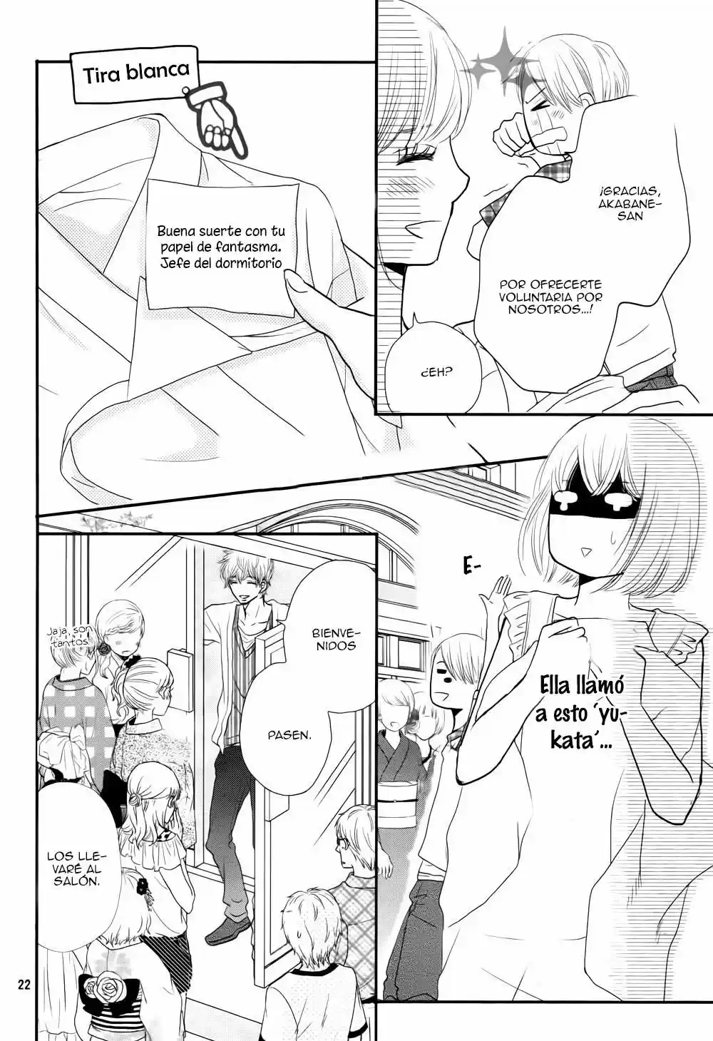 Kurosaki Kun No Iinari Ni Nante Naranai - Capítulo 9 - Página 23 - LectorTMOo