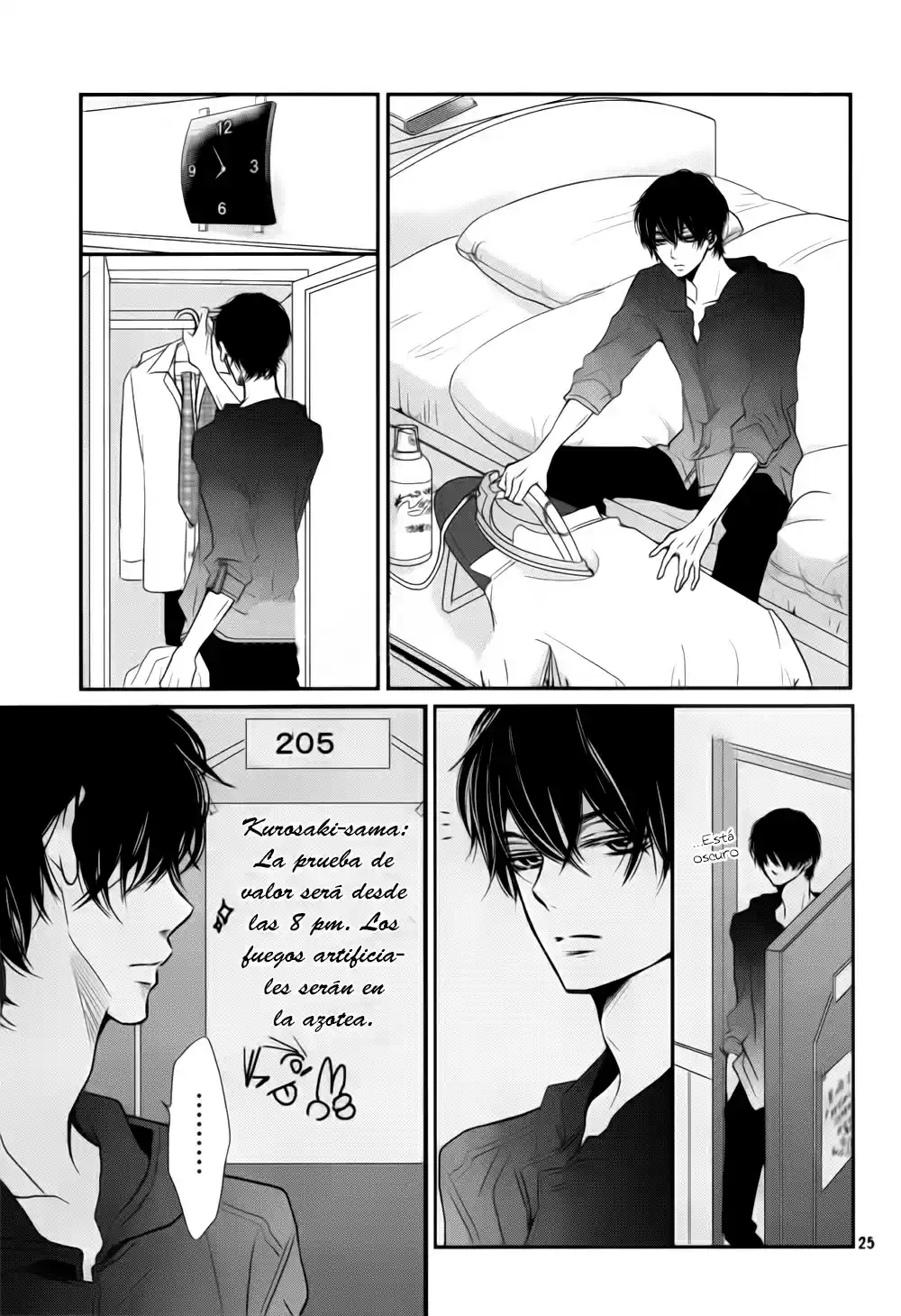 Kurosaki Kun No Iinari Ni Nante Naranai - Capítulo 9 - Página 26 - LectorTMOo