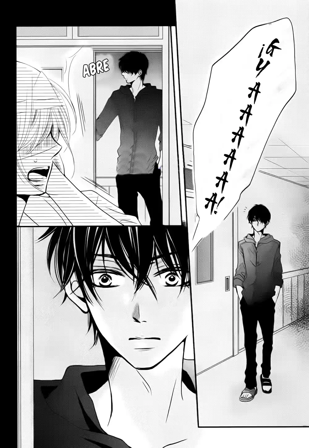 Kurosaki Kun No Iinari Ni Nante Naranai - Capítulo 9 - Página 29 - LectorTMOo