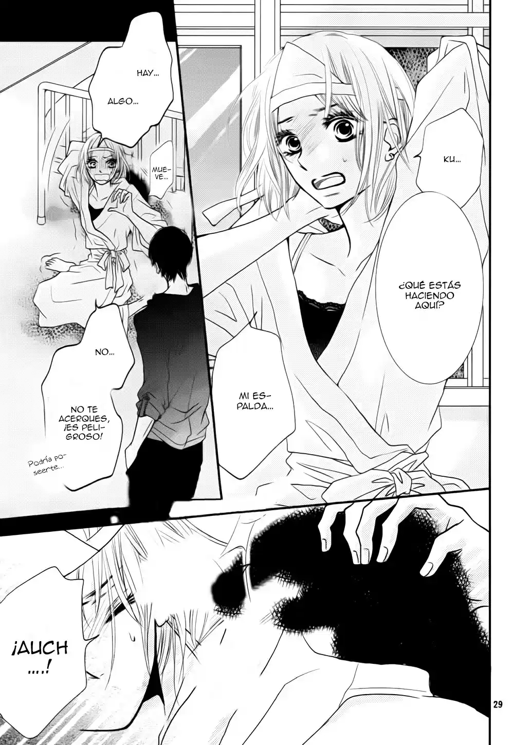 Kurosaki Kun No Iinari Ni Nante Naranai - Capítulo 9 - Página 30 - LectorTMOo