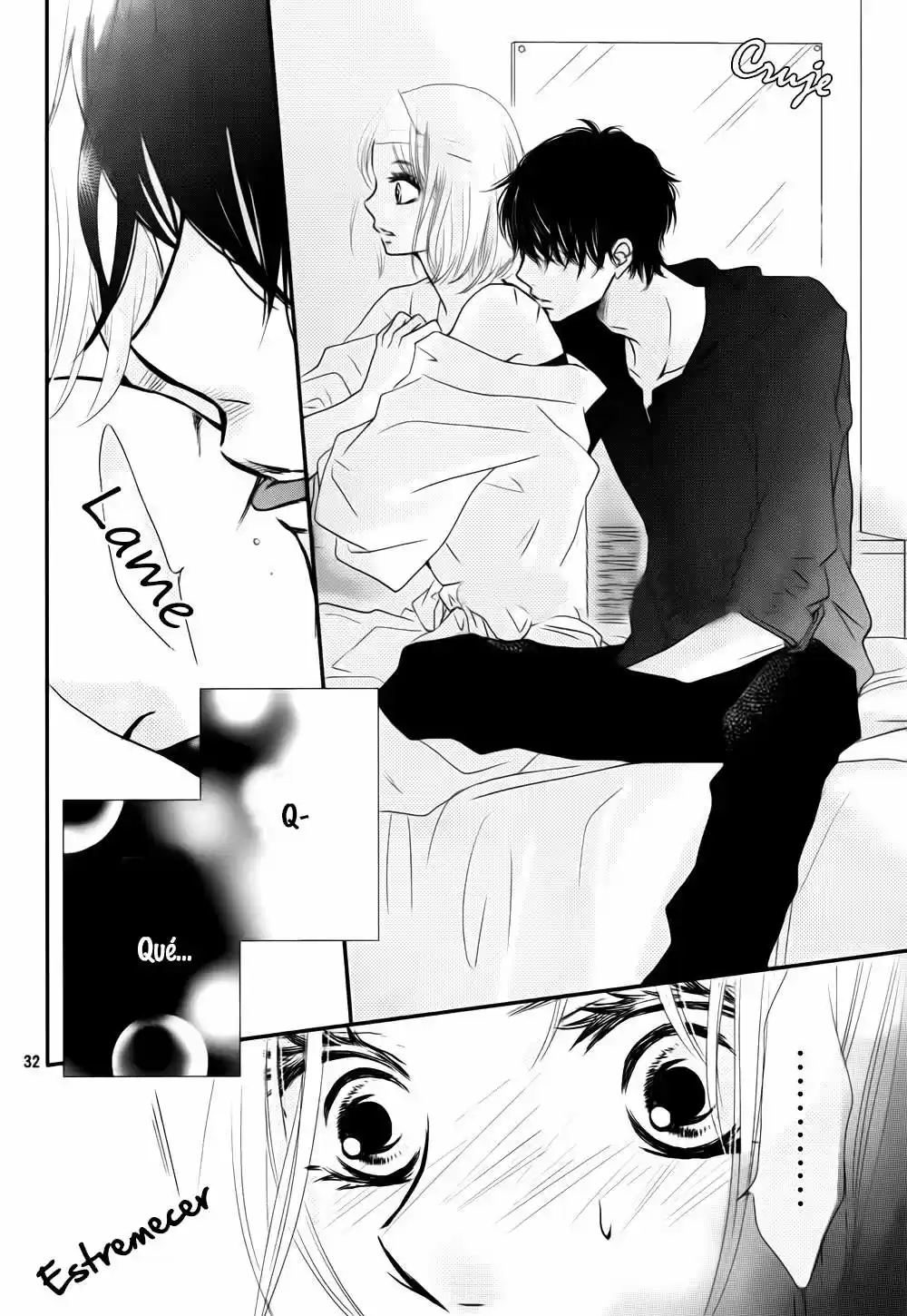 Kurosaki Kun No Iinari Ni Nante Naranai - Capítulo 9 - Página 34 - LectorTMOo