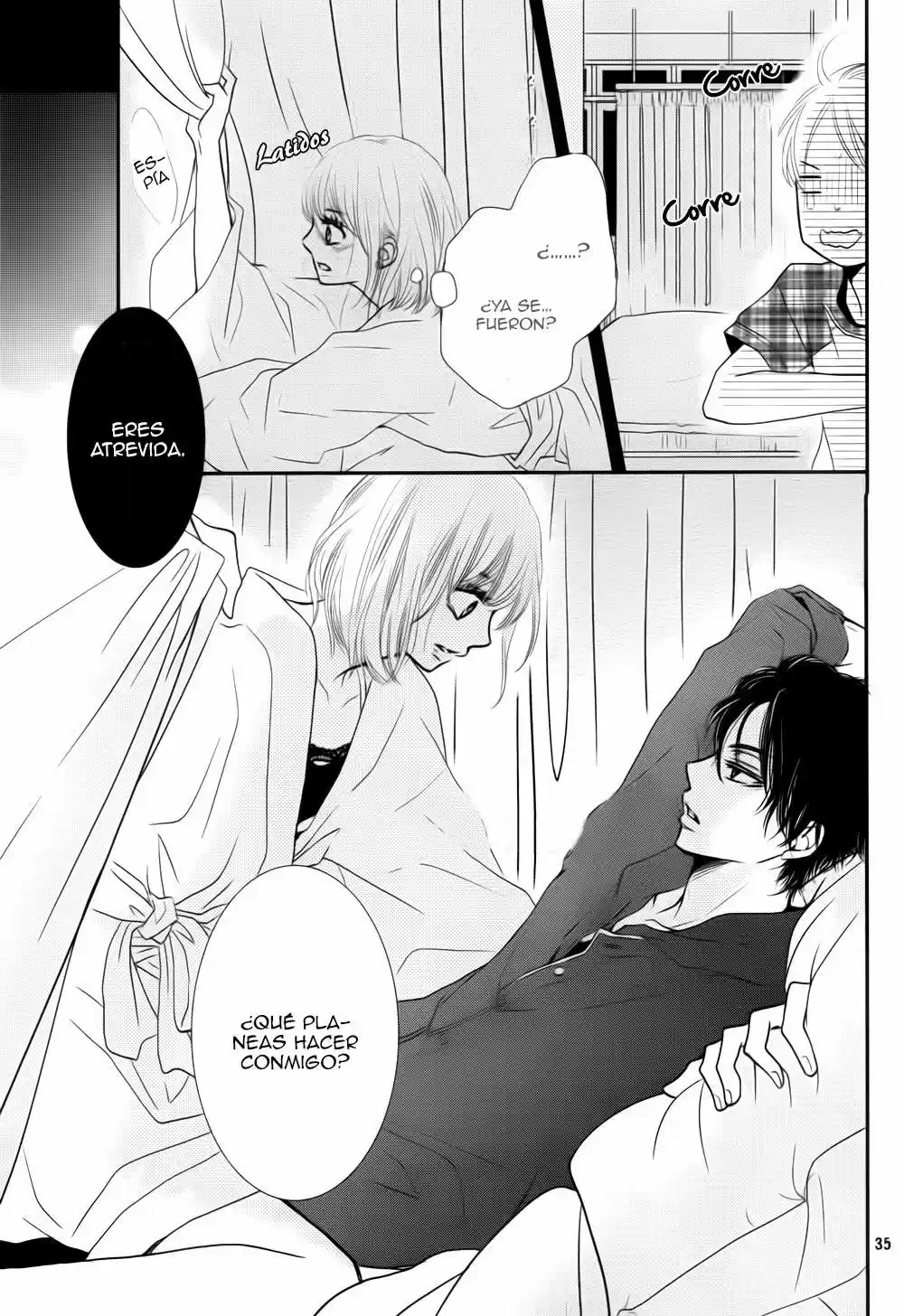 Kurosaki Kun No Iinari Ni Nante Naranai - Capítulo 9 - Página 37 - LectorTMOo