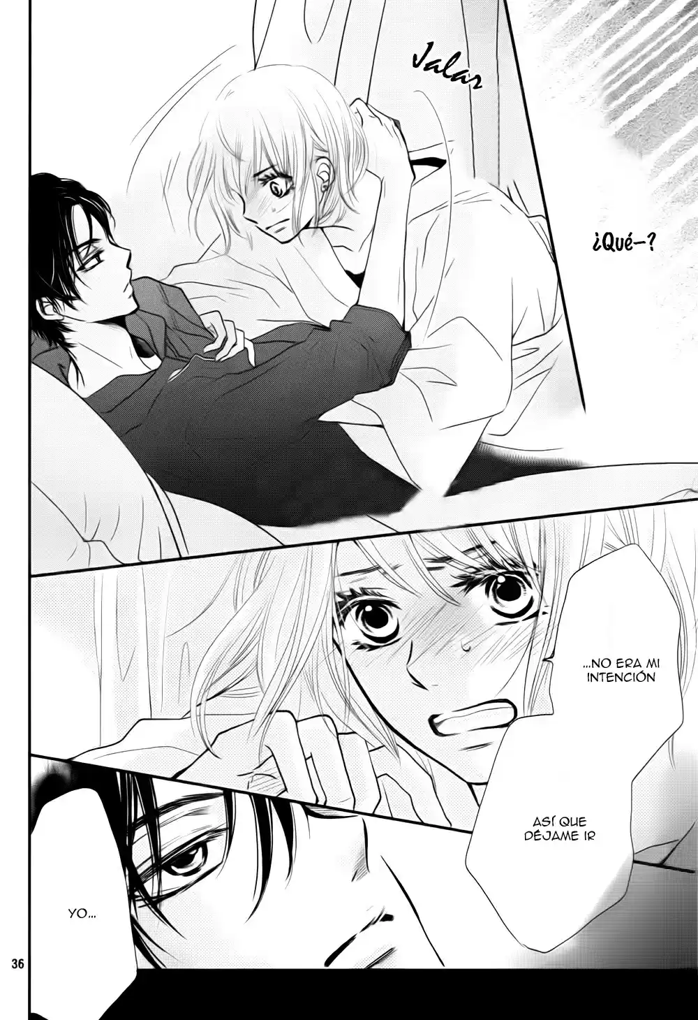 Kurosaki Kun No Iinari Ni Nante Naranai - Capítulo 9 - Página 38 - LectorTMOo