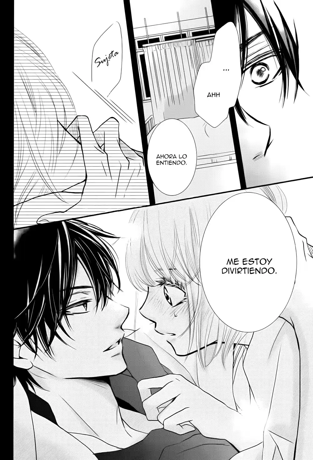Kurosaki Kun No Iinari Ni Nante Naranai - Capítulo 9 - Página 40 - LectorTMOo