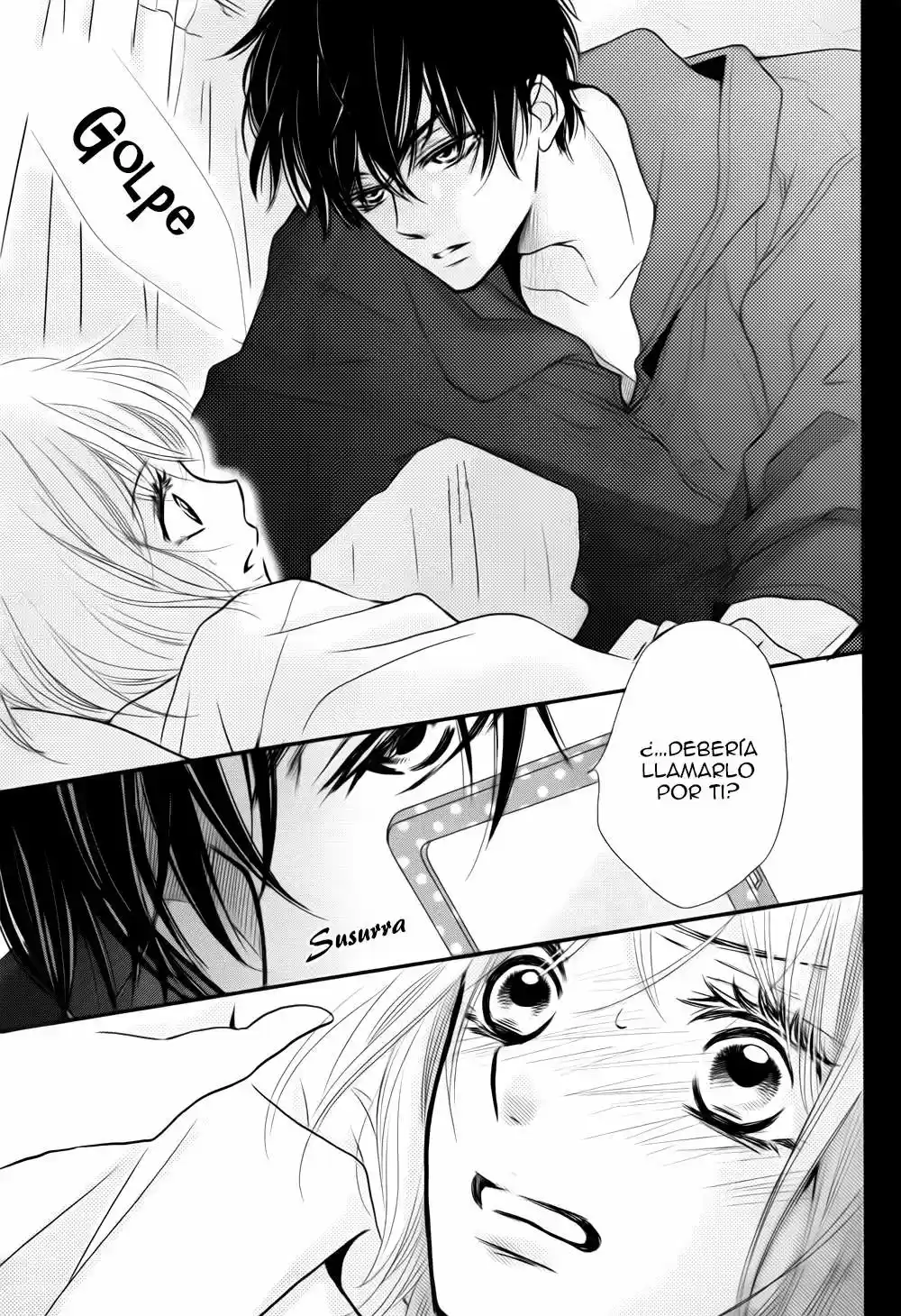 Kurosaki Kun No Iinari Ni Nante Naranai - Capítulo 9 - Página 43 - LectorTMOo