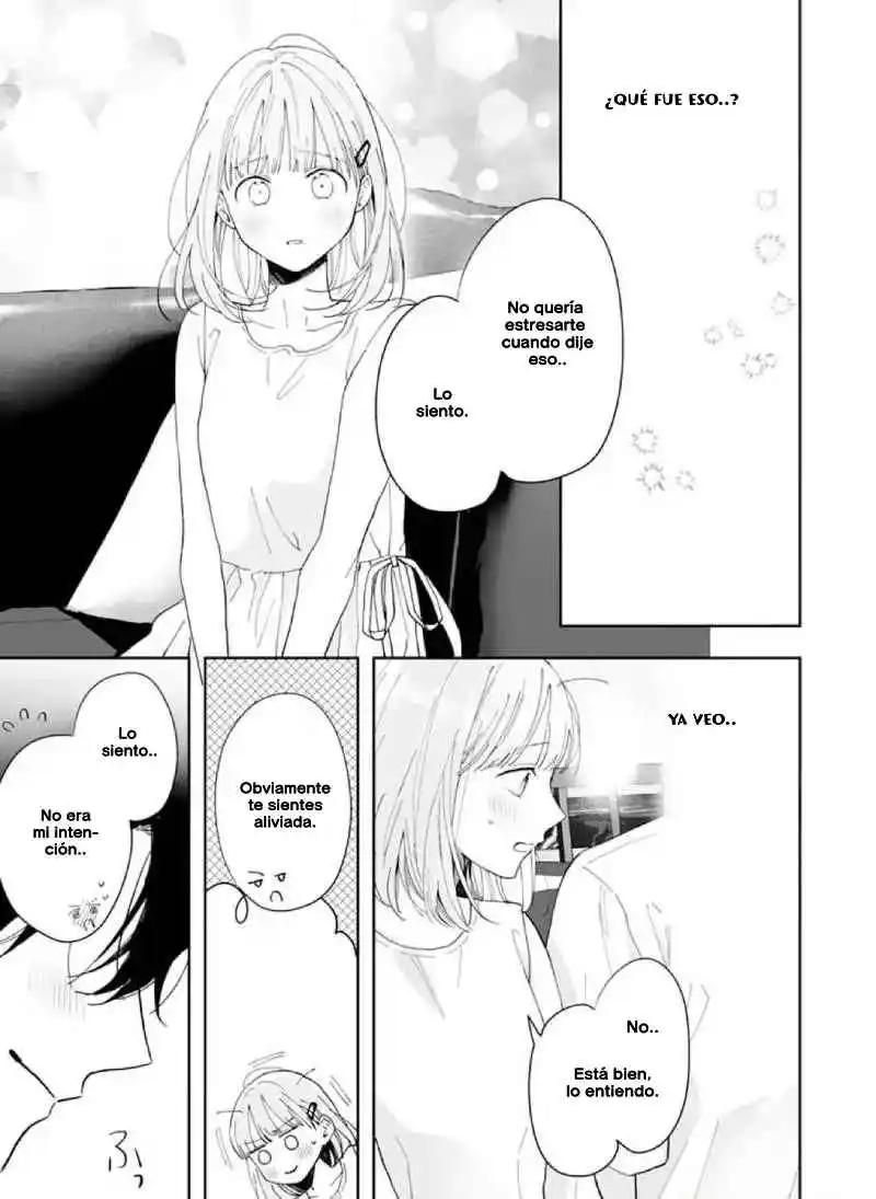 Kurosaki-kun Wa Dokusen Shitagaru - Hajimete No Koi Wa Ama Sugite - Capítulo 10 - Página 16 - LectorTMOo