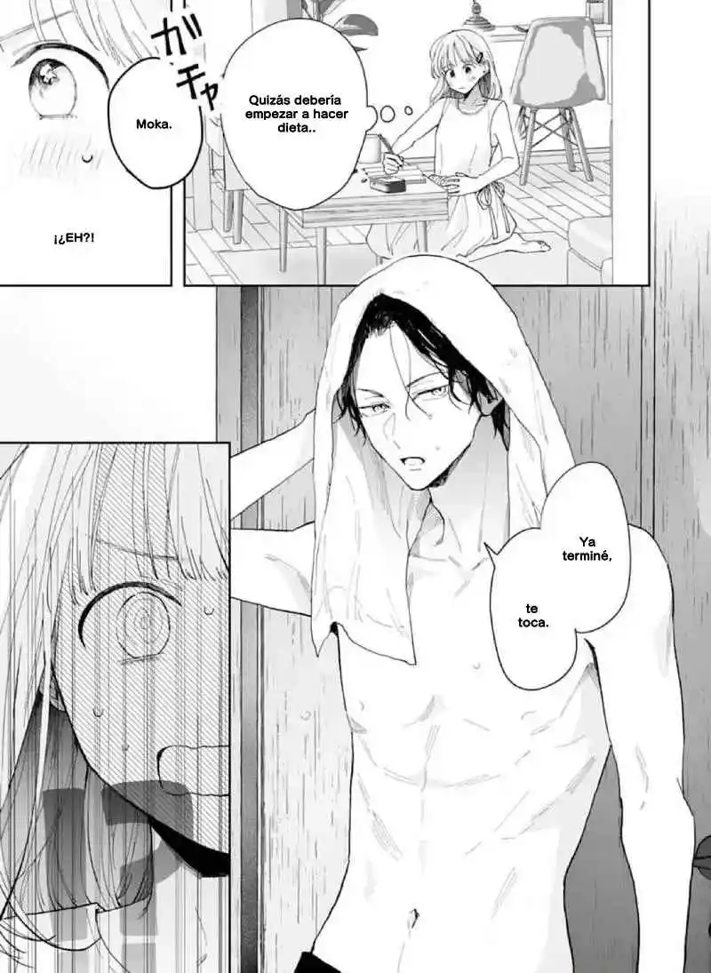 Kurosaki-kun Wa Dokusen Shitagaru - Hajimete No Koi Wa Ama Sugite - Capítulo 10 - Página 28 - LectorTMOo