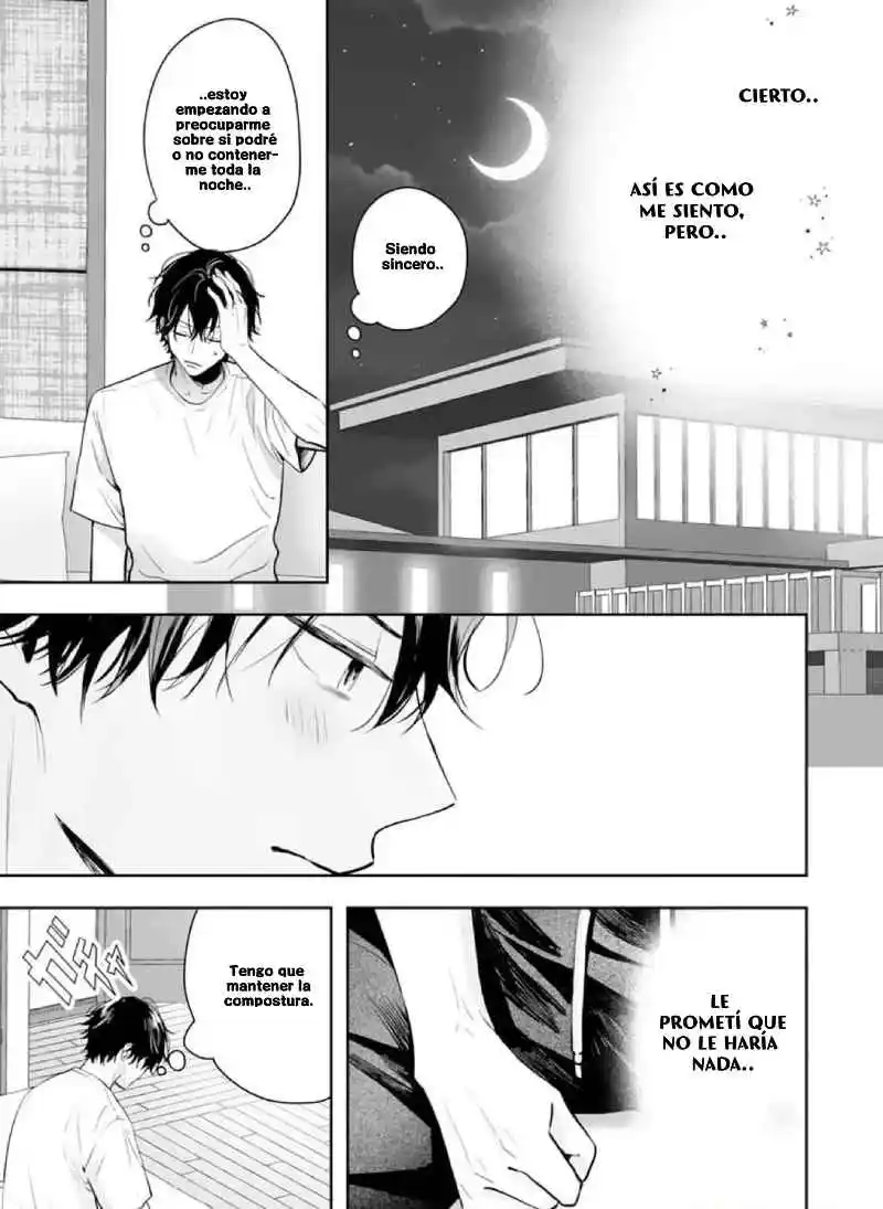 Kurosaki-kun Wa Dokusen Shitagaru - Hajimete No Koi Wa Ama Sugite - Capítulo 11 - Página 5 - LectorTMOo