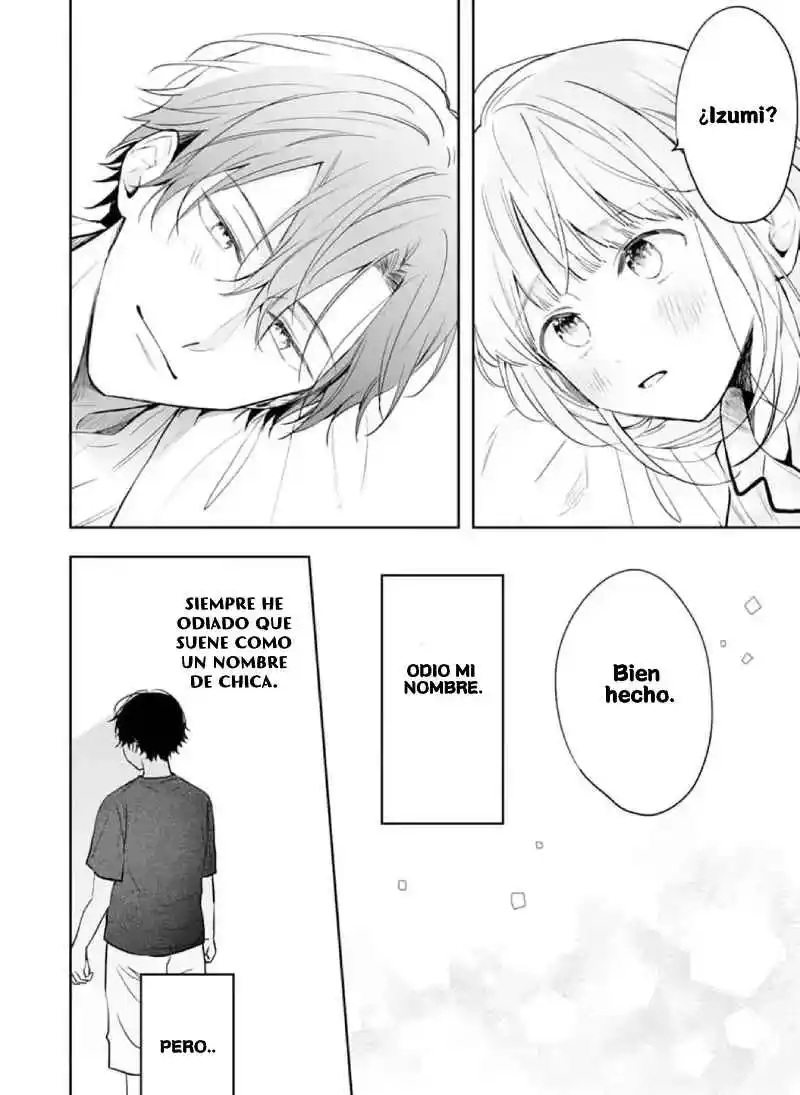 Kurosaki-kun Wa Dokusen Shitagaru - Hajimete No Koi Wa Ama Sugite - Capítulo 11 - Página 30 - LectorTMOo