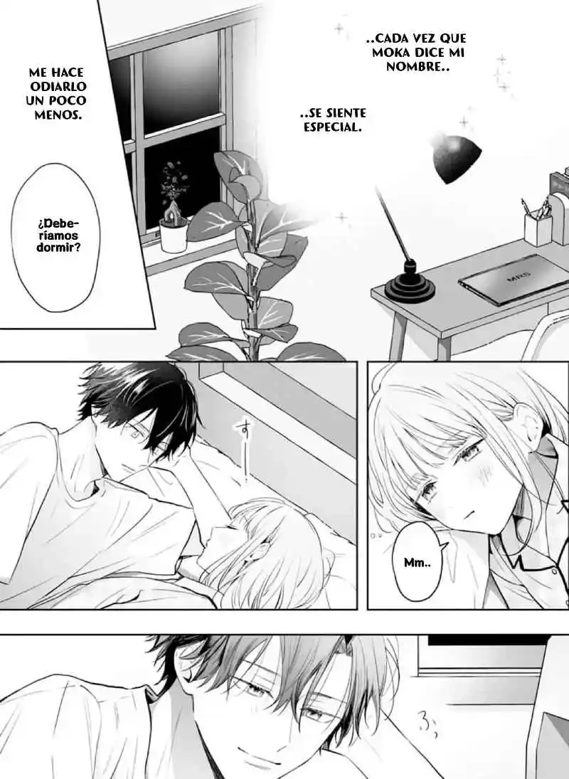Kurosaki-kun Wa Dokusen Shitagaru - Hajimete No Koi Wa Ama Sugite - Capítulo 11 - Página 31 - LectorTMOo