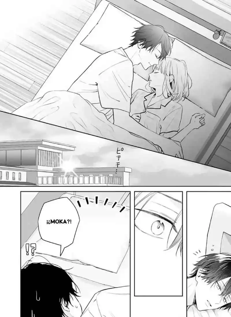 Kurosaki-kun Wa Dokusen Shitagaru - Hajimete No Koi Wa Ama Sugite - Capítulo 11 - Página 32 - LectorTMOo
