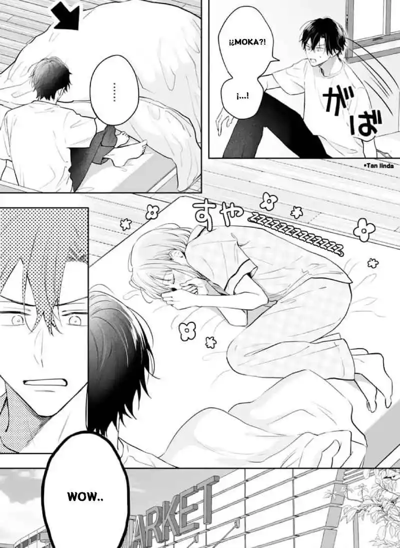 Kurosaki-kun Wa Dokusen Shitagaru - Hajimete No Koi Wa Ama Sugite - Capítulo 11 - Página 33 - LectorTMOo