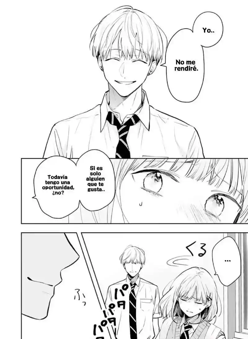 Kurosaki-kun Wa Dokusen Shitagaru - Hajimete No Koi Wa Ama Sugite - Capítulo 12 - Página 29 - LectorTMOo