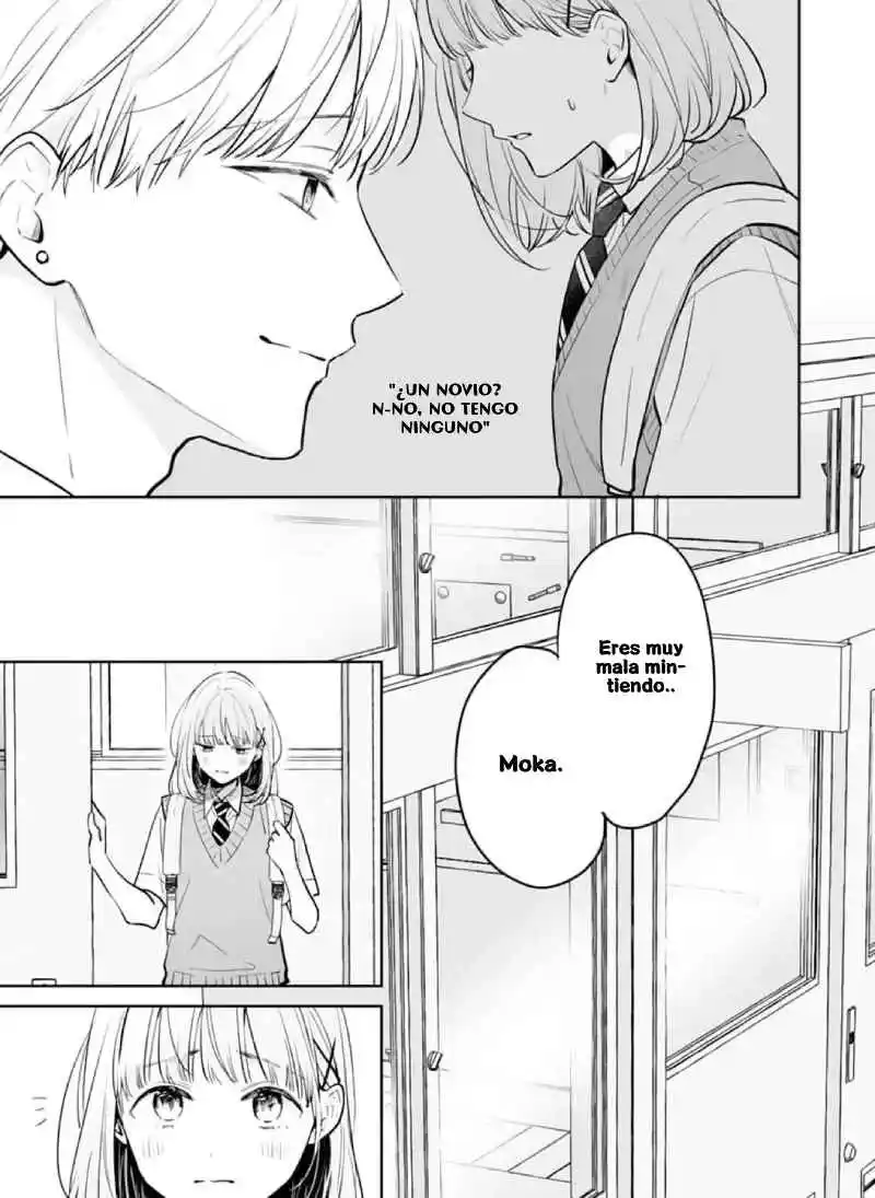 Kurosaki-kun Wa Dokusen Shitagaru - Hajimete No Koi Wa Ama Sugite - Capítulo 12 - Página 30 - LectorTMOo