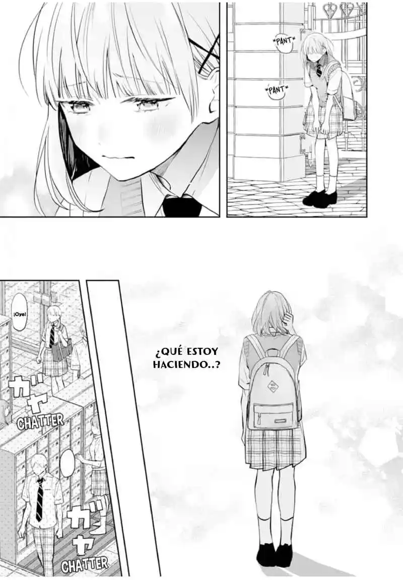 Kurosaki-kun Wa Dokusen Shitagaru - Hajimete No Koi Wa Ama Sugite - Capítulo 13 - Página 11 - LectorTMOo