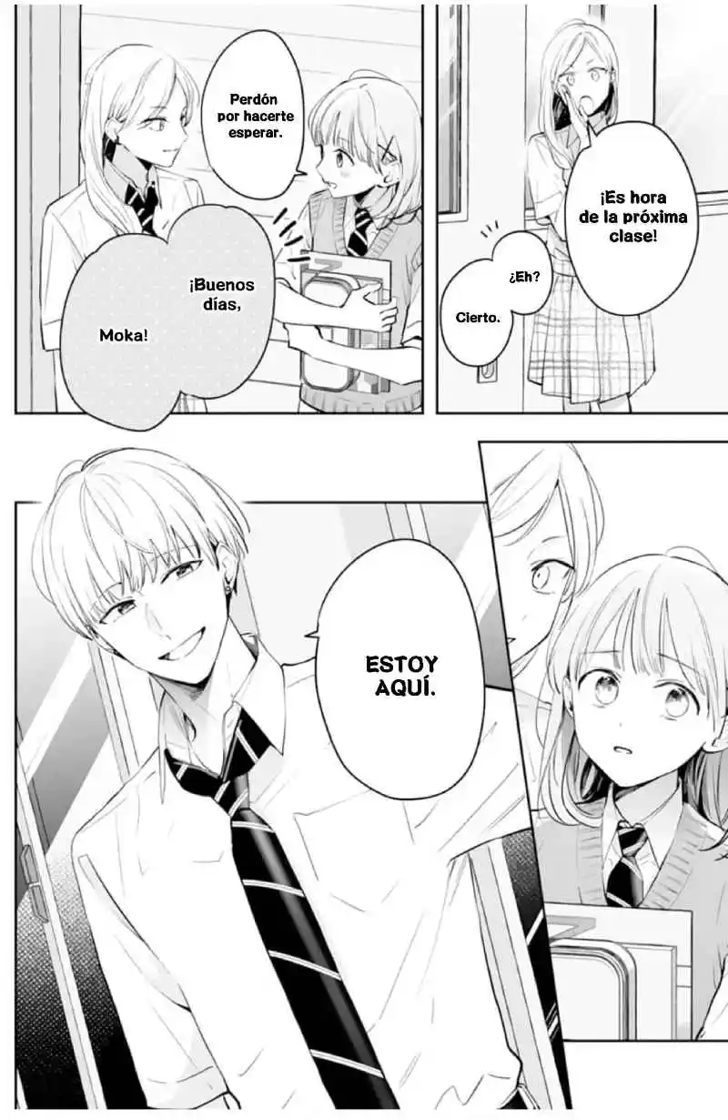 Kurosaki-kun Wa Dokusen Shitagaru - Hajimete No Koi Wa Ama Sugite - Capítulo 13 - Página 30 - LectorTMOo