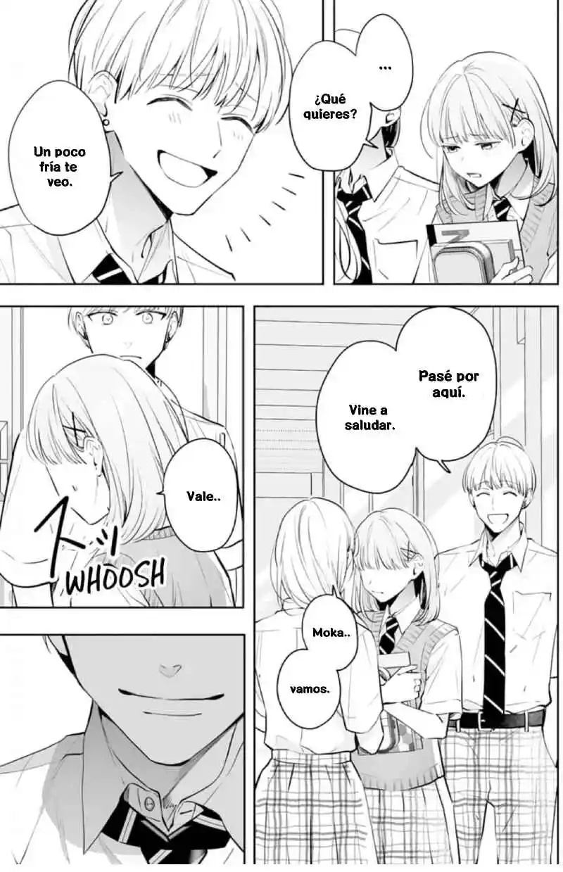 Kurosaki-kun Wa Dokusen Shitagaru - Hajimete No Koi Wa Ama Sugite - Capítulo 13 - Página 31 - LectorTMOo