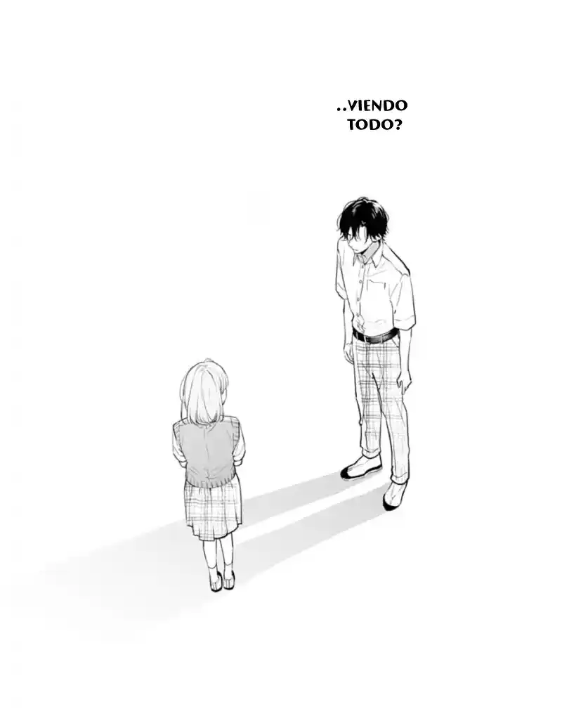 Kurosaki-kun Wa Dokusen Shitagaru - Hajimete No Koi Wa Ama Sugite - Capítulo 13 - Página 36 - LectorTMOo