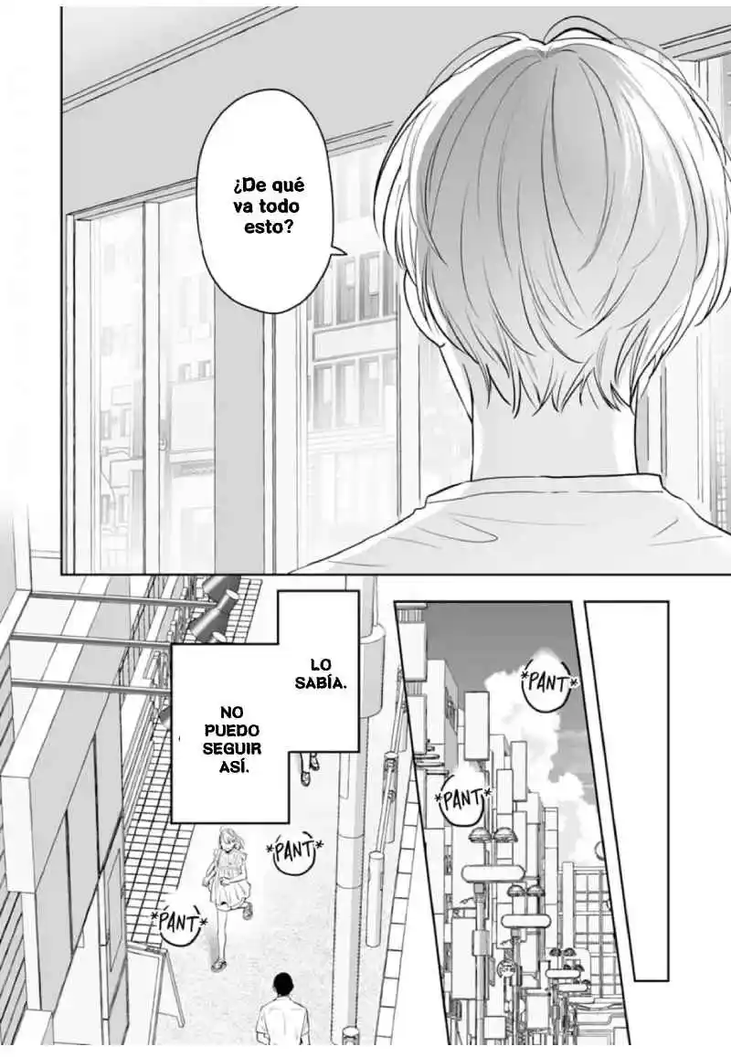 Kurosaki-kun Wa Dokusen Shitagaru - Hajimete No Koi Wa Ama Sugite - Capítulo 14 - Página 30 - LectorTMOo