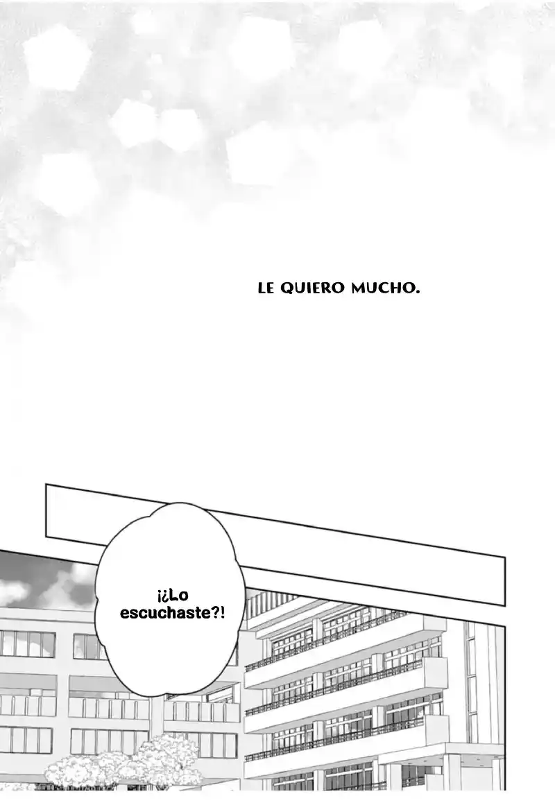 Kurosaki-kun Wa Dokusen Shitagaru - Hajimete No Koi Wa Ama Sugite - Capítulo 16 - Página 25 - LectorTMOo