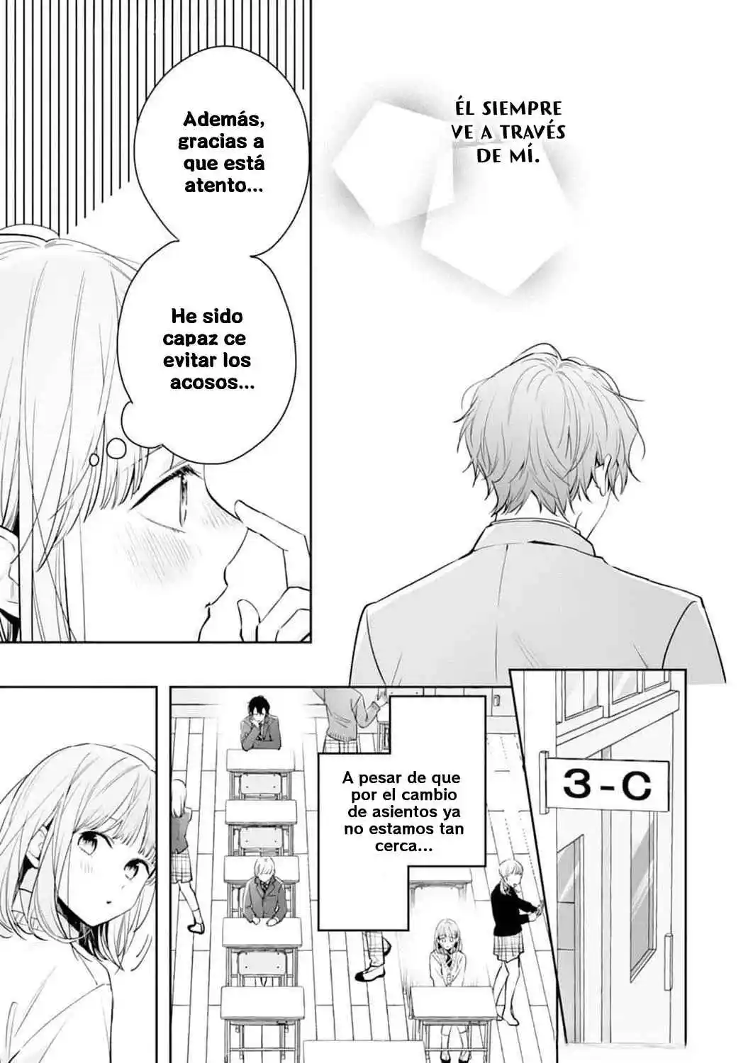 Kurosaki-kun Wa Dokusen Shitagaru - Hajimete No Koi Wa Ama Sugite - Capítulo 17 - Página 9 - LectorTMOo