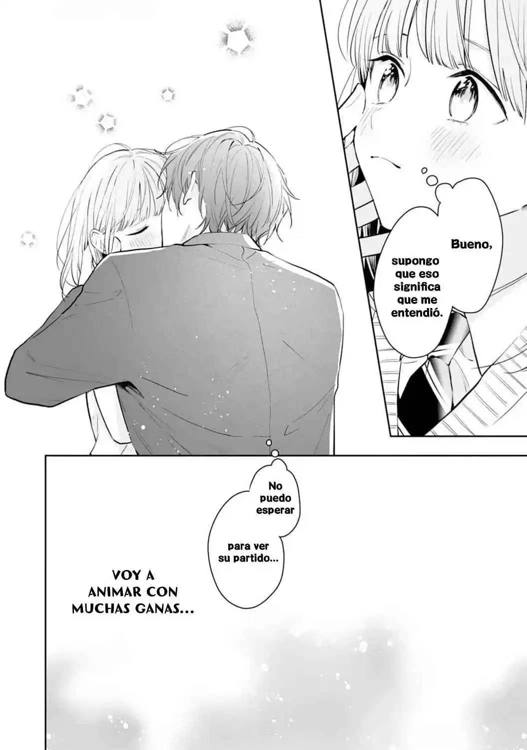 Kurosaki-kun Wa Dokusen Shitagaru - Hajimete No Koi Wa Ama Sugite - Capítulo 17 - Página 22 - LectorTMOo