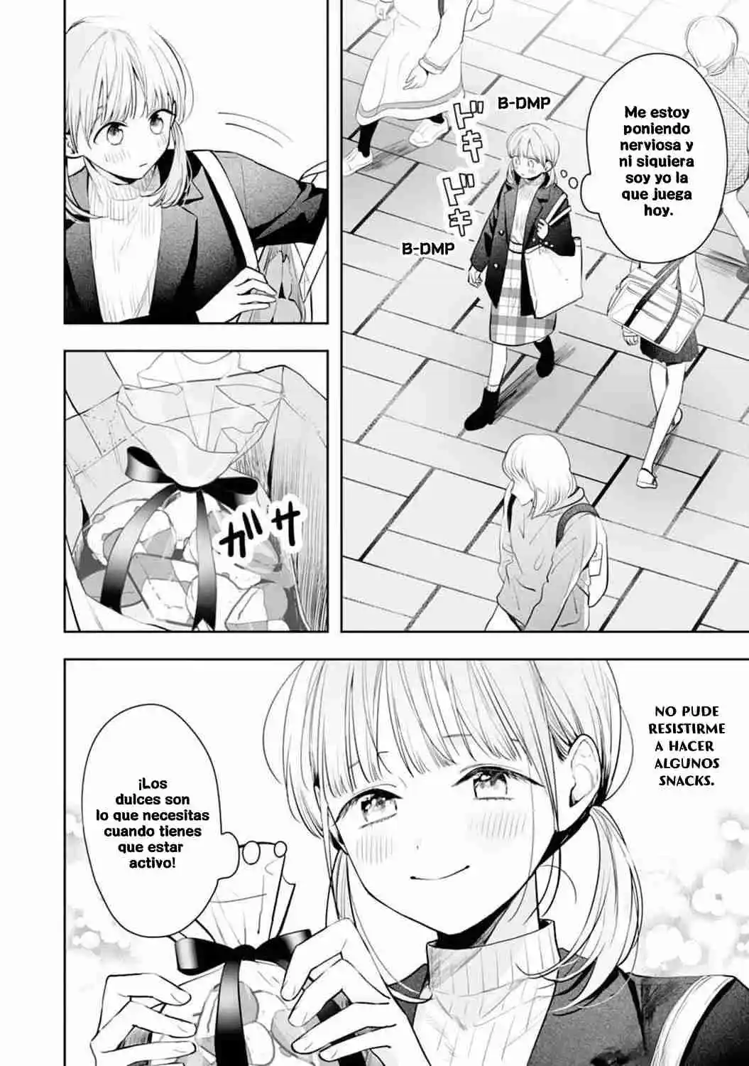 Kurosaki-kun Wa Dokusen Shitagaru - Hajimete No Koi Wa Ama Sugite - Capítulo 17 - Página 32 - LectorTMOo