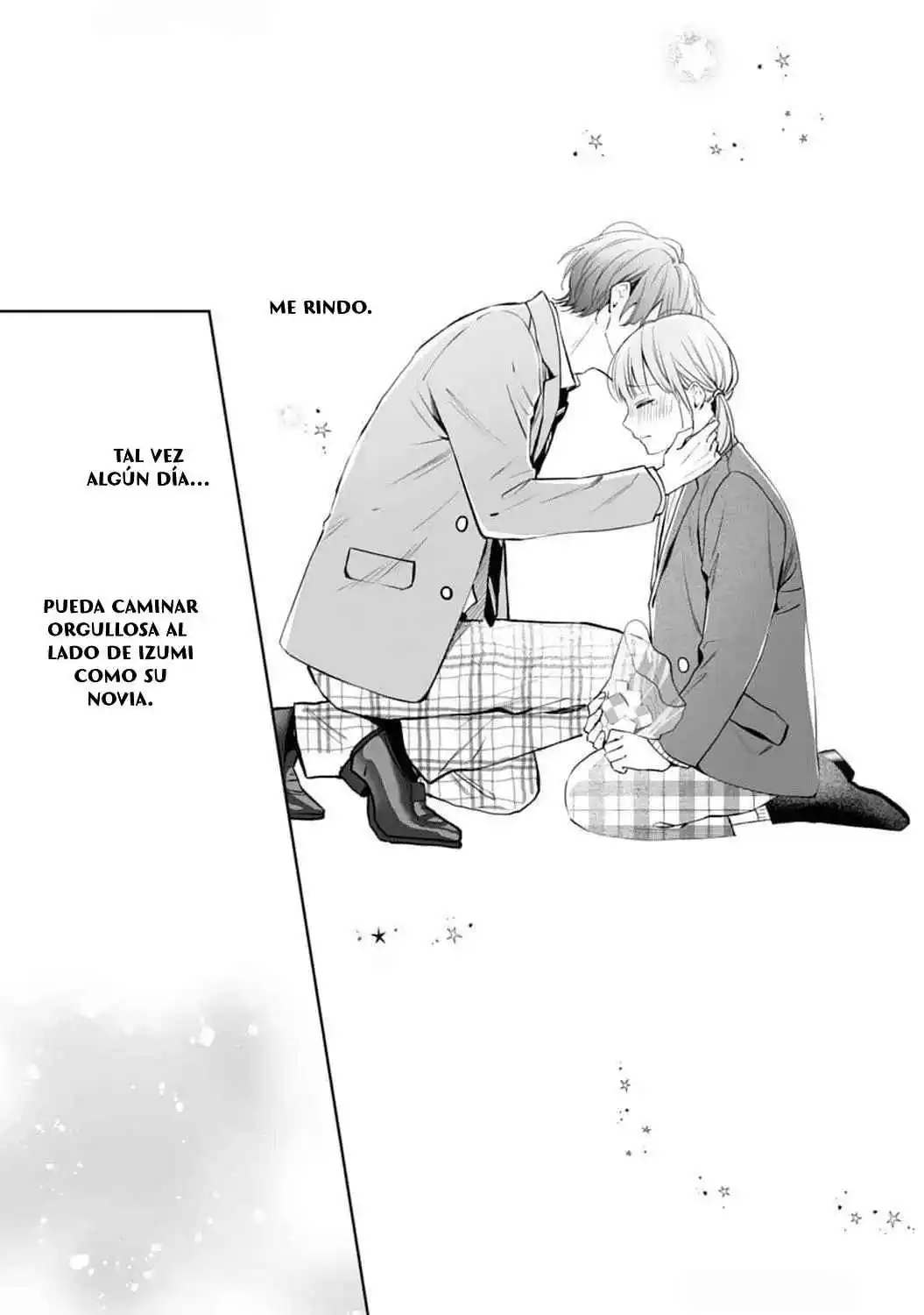 Kurosaki-kun Wa Dokusen Shitagaru - Hajimete No Koi Wa Ama Sugite - Capítulo 18 - Página 35 - LectorTMOo