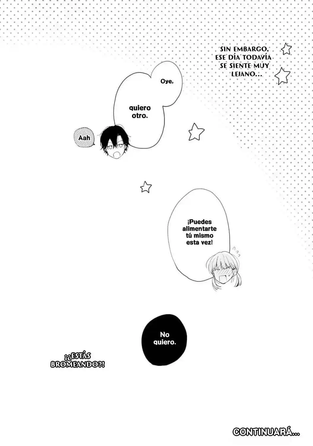 Kurosaki-kun Wa Dokusen Shitagaru - Hajimete No Koi Wa Ama Sugite - Capítulo 18 - Página 36 - LectorTMOo