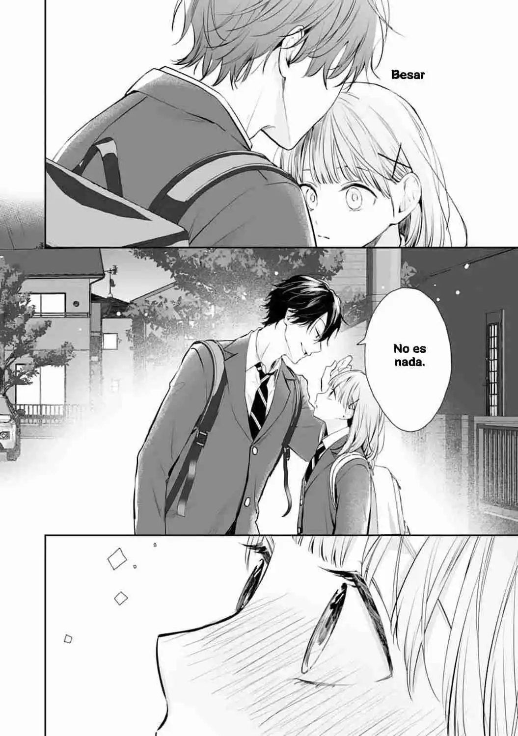 Kurosaki-kun Wa Dokusen Shitagaru - Hajimete No Koi Wa Ama Sugite - Capítulo 19 - Página 14 - LectorTMOo
