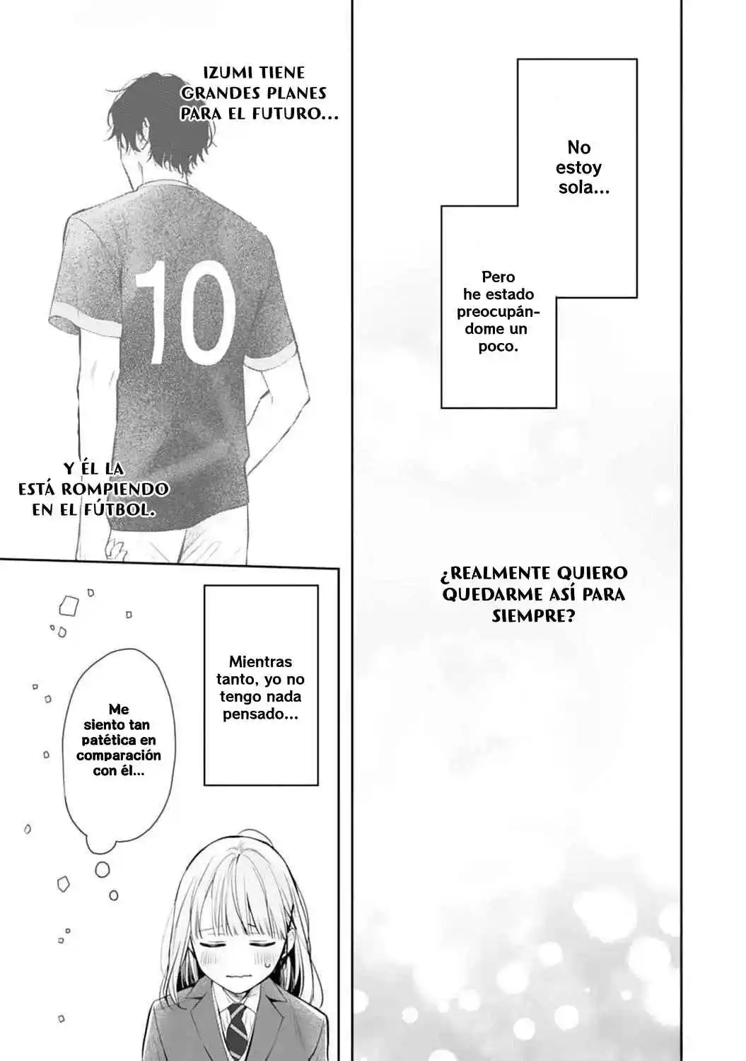 Kurosaki-kun Wa Dokusen Shitagaru - Hajimete No Koi Wa Ama Sugite - Capítulo 19 - Página 30 - LectorTMOo