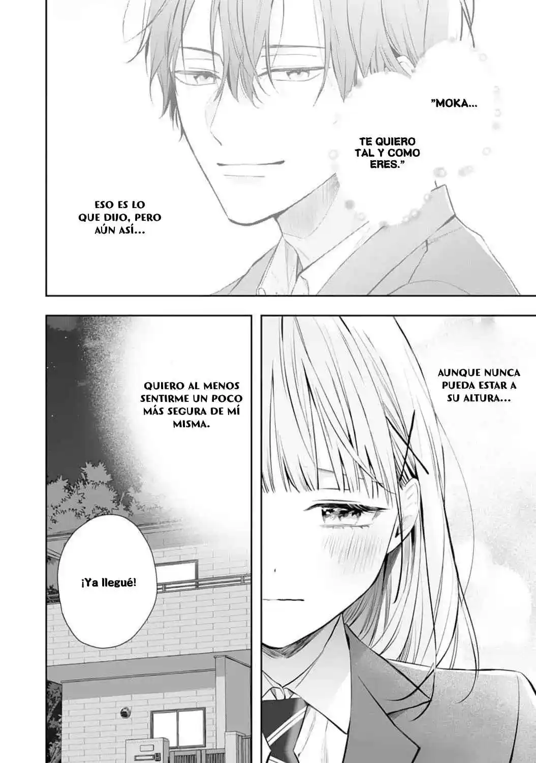 Kurosaki-kun Wa Dokusen Shitagaru - Hajimete No Koi Wa Ama Sugite - Capítulo 19 - Página 31 - LectorTMOo