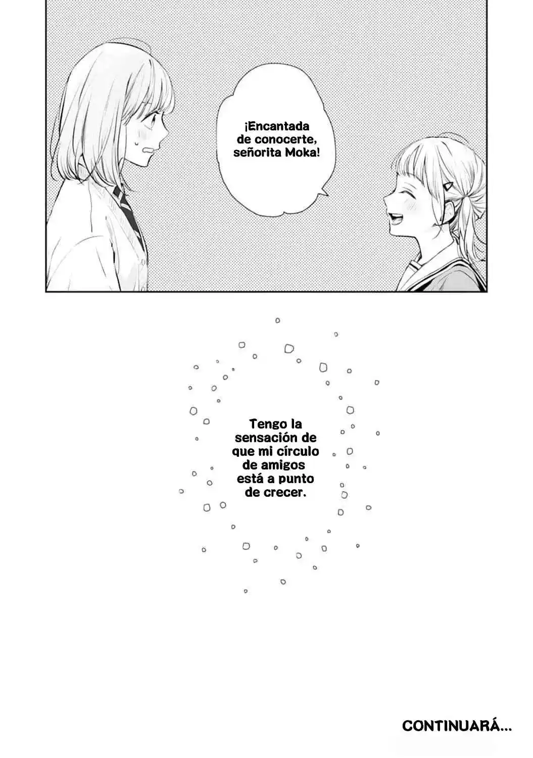Kurosaki-kun Wa Dokusen Shitagaru - Hajimete No Koi Wa Ama Sugite - Capítulo 19 - Página 35 - LectorTMOo