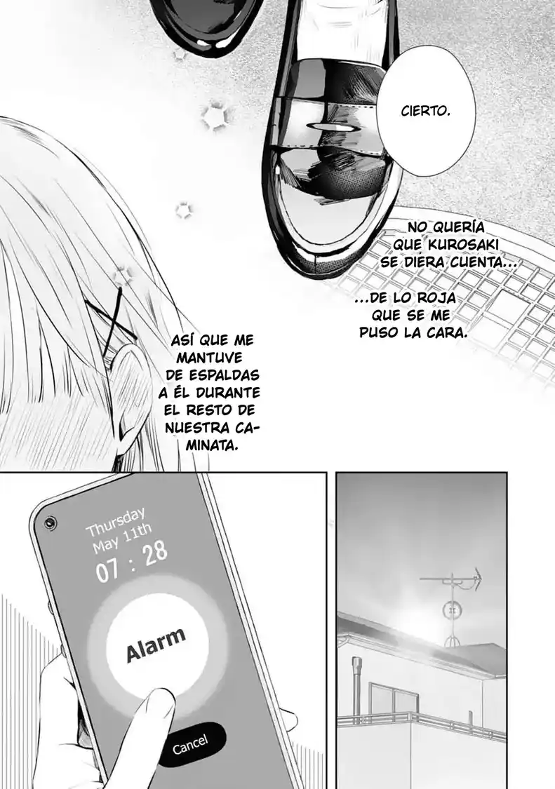 Kurosaki-kun Wa Dokusen Shitagaru - Hajimete No Koi Wa Ama Sugite - Capítulo 2 - Página 12 - LectorTMOo